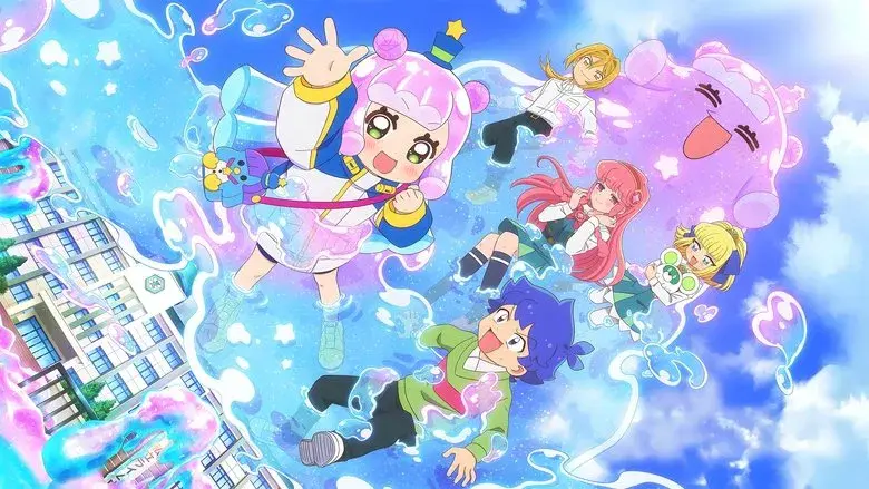 Puniru Is a Kawaii Slime still 2