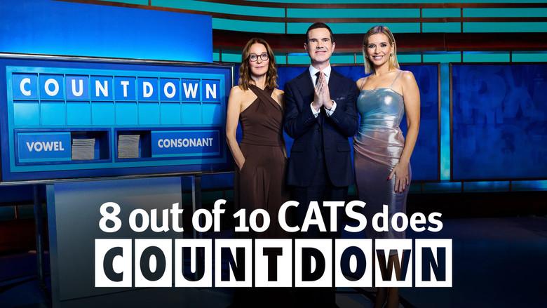 8 Out of 10 Cats Does Countdown still 5