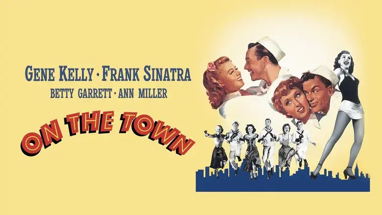 On the Town still 6