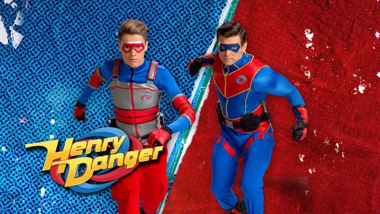 Henry Danger still 4