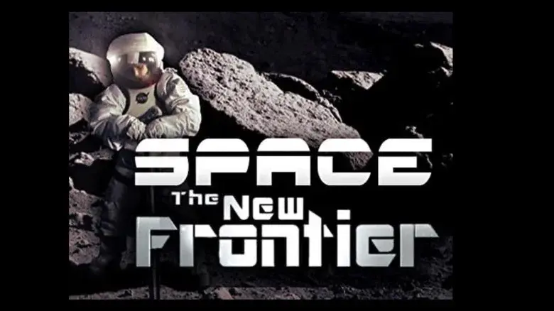 The New Frontier still 1