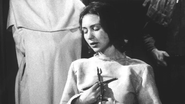 The Trial of Joan of Arc still 5