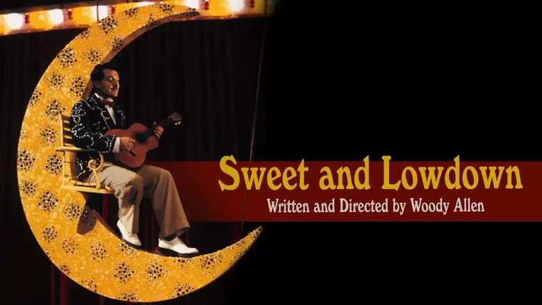 Sweet and Lowdown still 3
