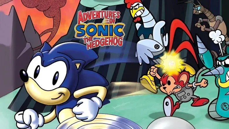 Adventures of Sonic the Hedgehog still 4