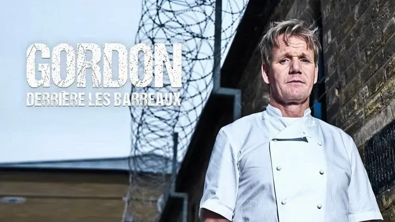 Gordon Behind Bars still 4