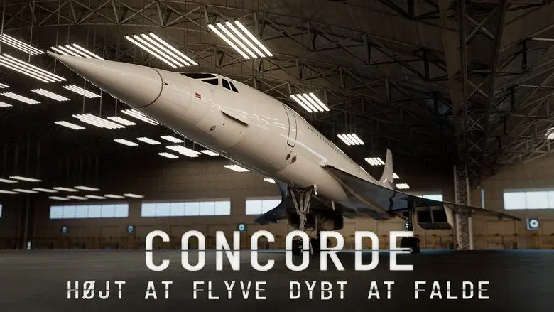Concorde: The Untold Story still 4