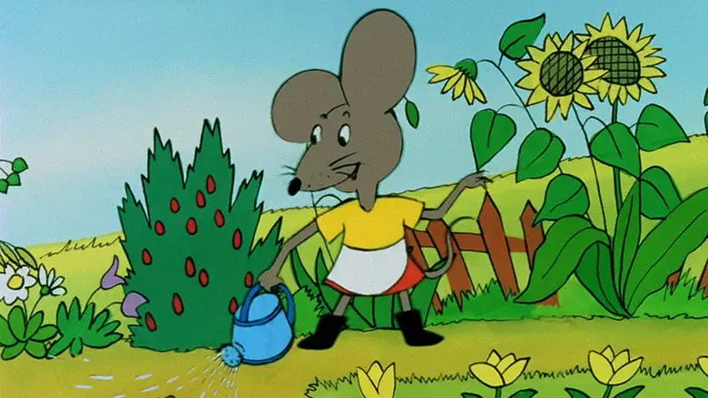 Margo the Mouse still 5