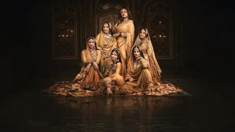 Heeramandi still 5