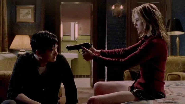 The Replacement Killers still 4