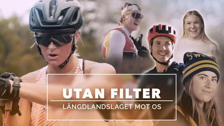 Utan filter – längdlandslaget mot OS still 3
