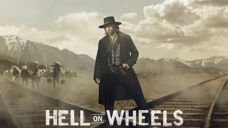 Hell on Wheels still 6