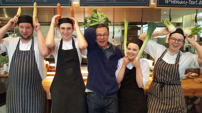 Britain's Fat Fight with Hugh Fearnley-Whittingstall still 3
