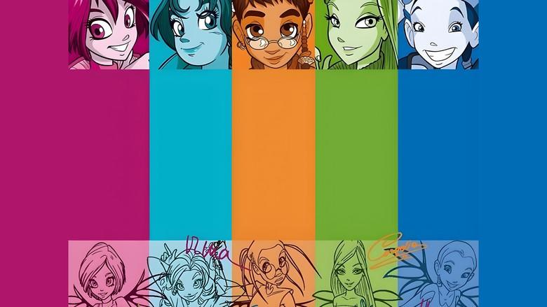W.I.T.C.H. still 8