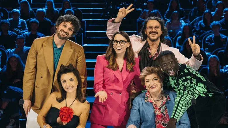Italia's Got Talent still 6