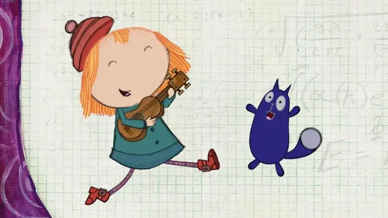 Peg + Cat still 1