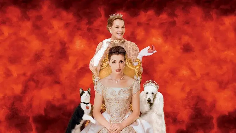 The Princess Diaries 2: Royal Engagement still 4