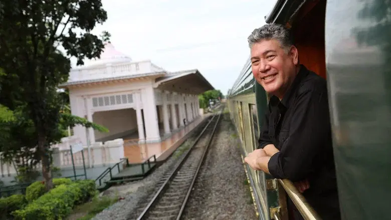 Jonathan Phang's Gourmet Trains still 1