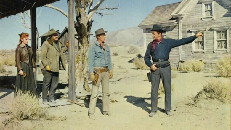 The Law and Jake Wade still 4