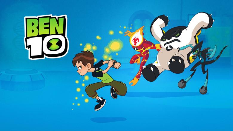 Ben 10 still 4