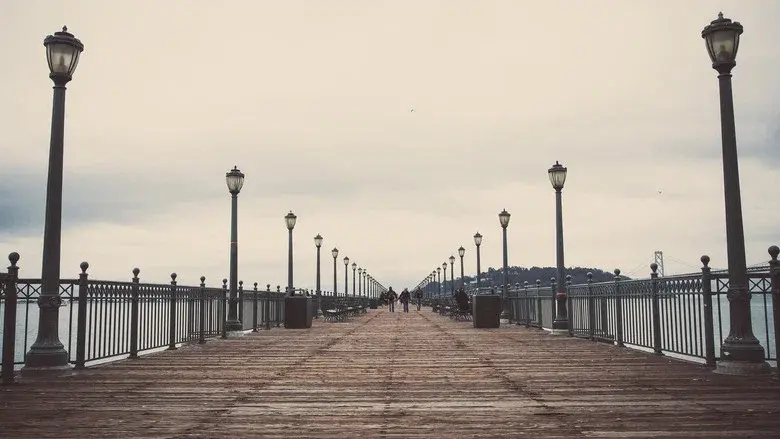 Never Let Me Go still 3