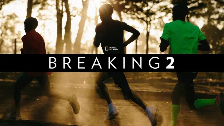 Breaking2 still 8