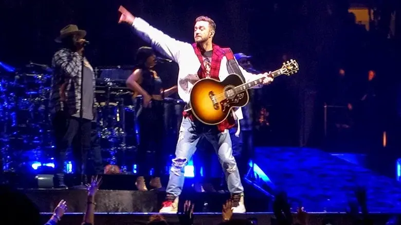 Justin Timberlake: FutureSex/LoveShow (Live from Madison Square Garden) still 3