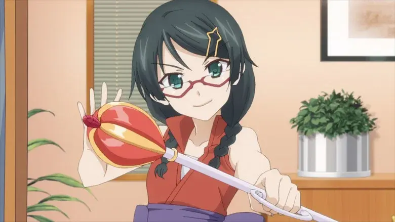 Fate/kaleid liner Prisma☆Illya: Prisma☆Phantasm still 2