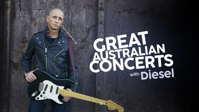 Great Australian Concerts with Diesel still 2