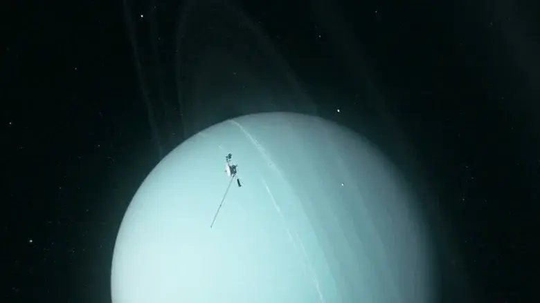 New Horizons still 1