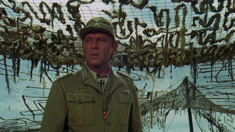 Raid on Rommel still 1