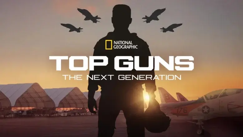 Top Guns: The Next Generation still 2