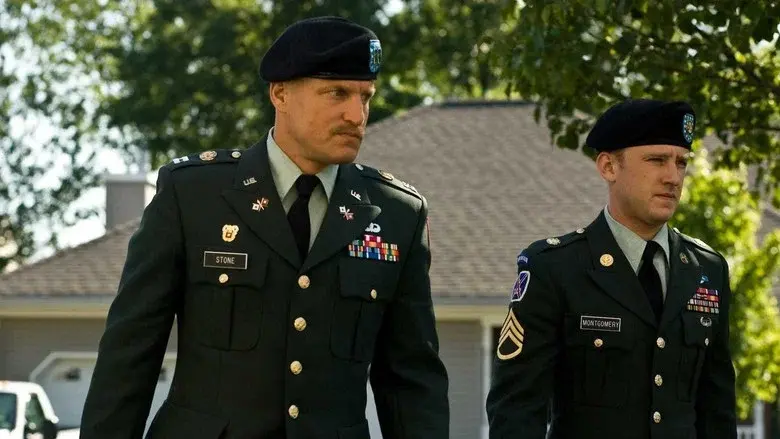 The Messenger still 2