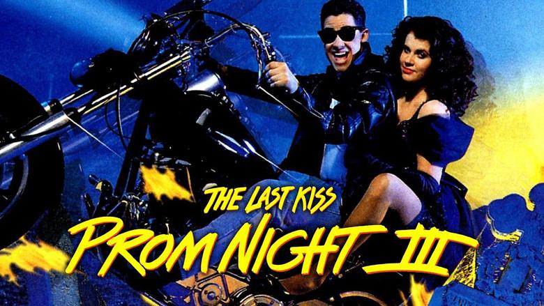 Prom Night III: The Last Kiss still 5