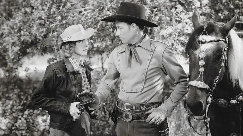 The Return of Wild Bill still 1
