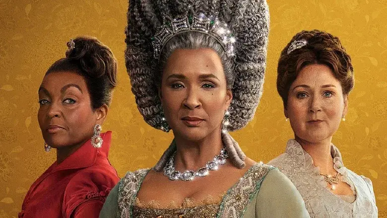 Queen Charlotte: A Bridgerton Story still 3