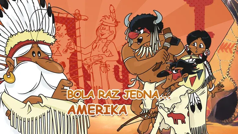 Once Upon a Time... The Americas still 5