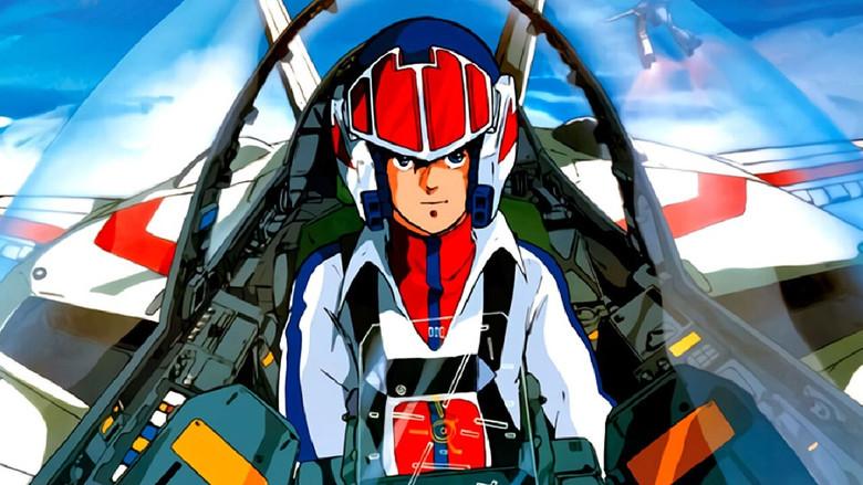 Robotech still 1