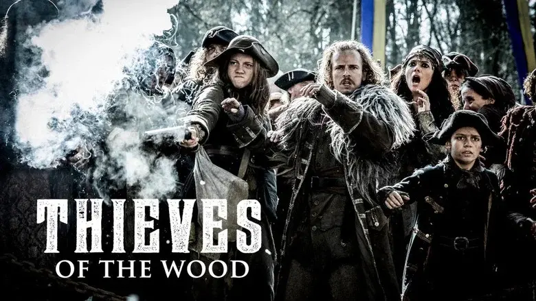 Thieves of the Wood still 6