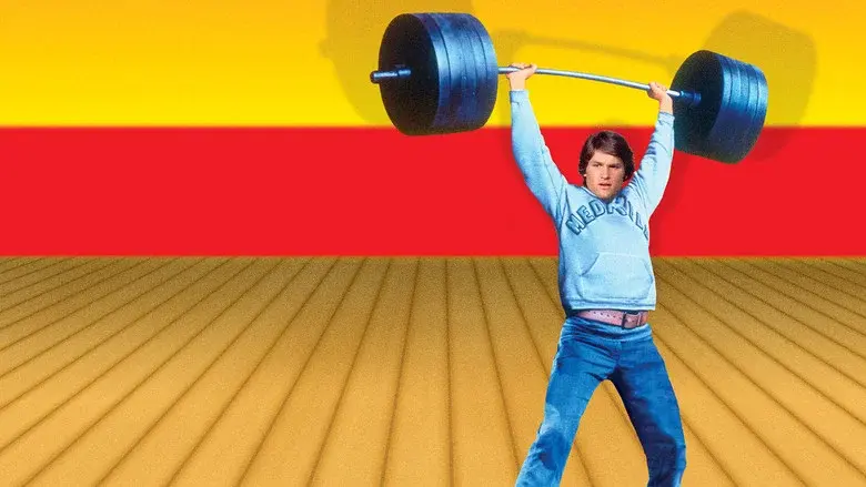 The Strongest Man in the World still 4