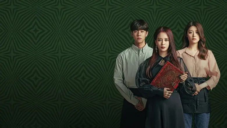 The Witch's Diner still 2
