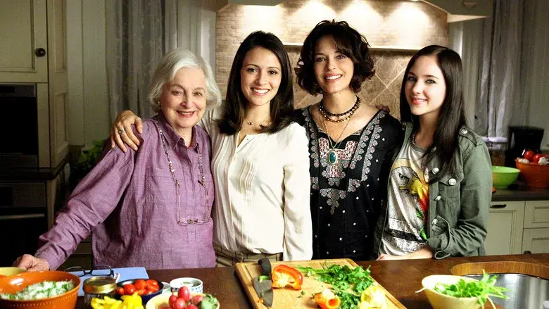 Chasing Life still 7