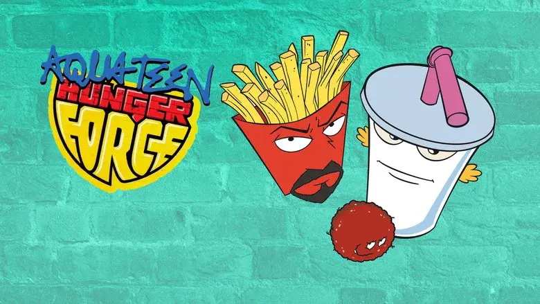 Aqua Teen Hunger Force still 6