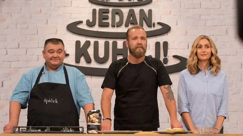 3,2,1 - Cook! still 2