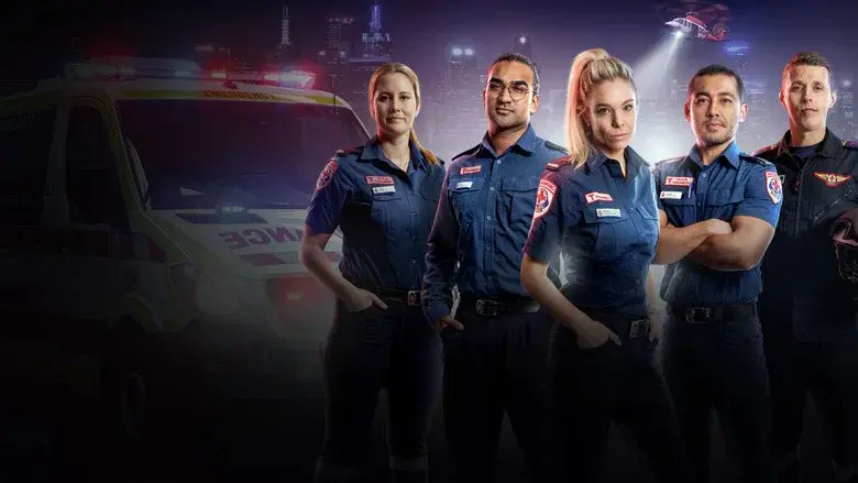 Paramedics still 4