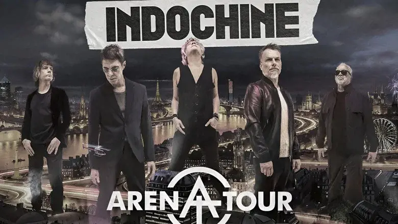 Indochine - Arena Tour, le concert événement still 1