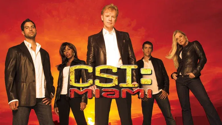 CSI: Miami still 5