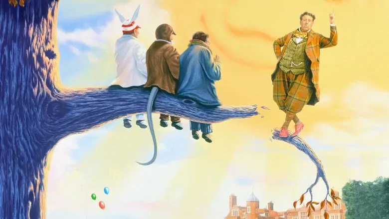 The Wind in the Willows still 2