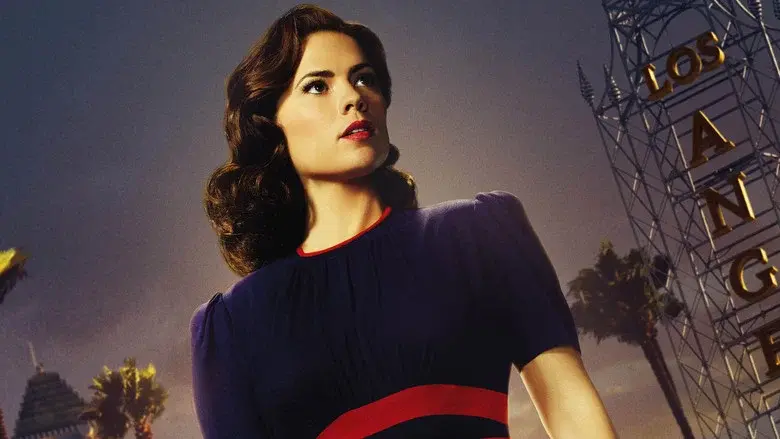 Marvel's Agent Carter still 4