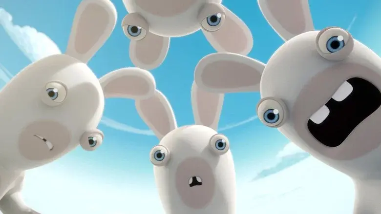 Rabbids Invasion still 4