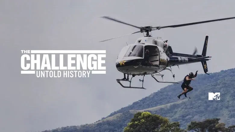 The Challenge: Untold History still 3